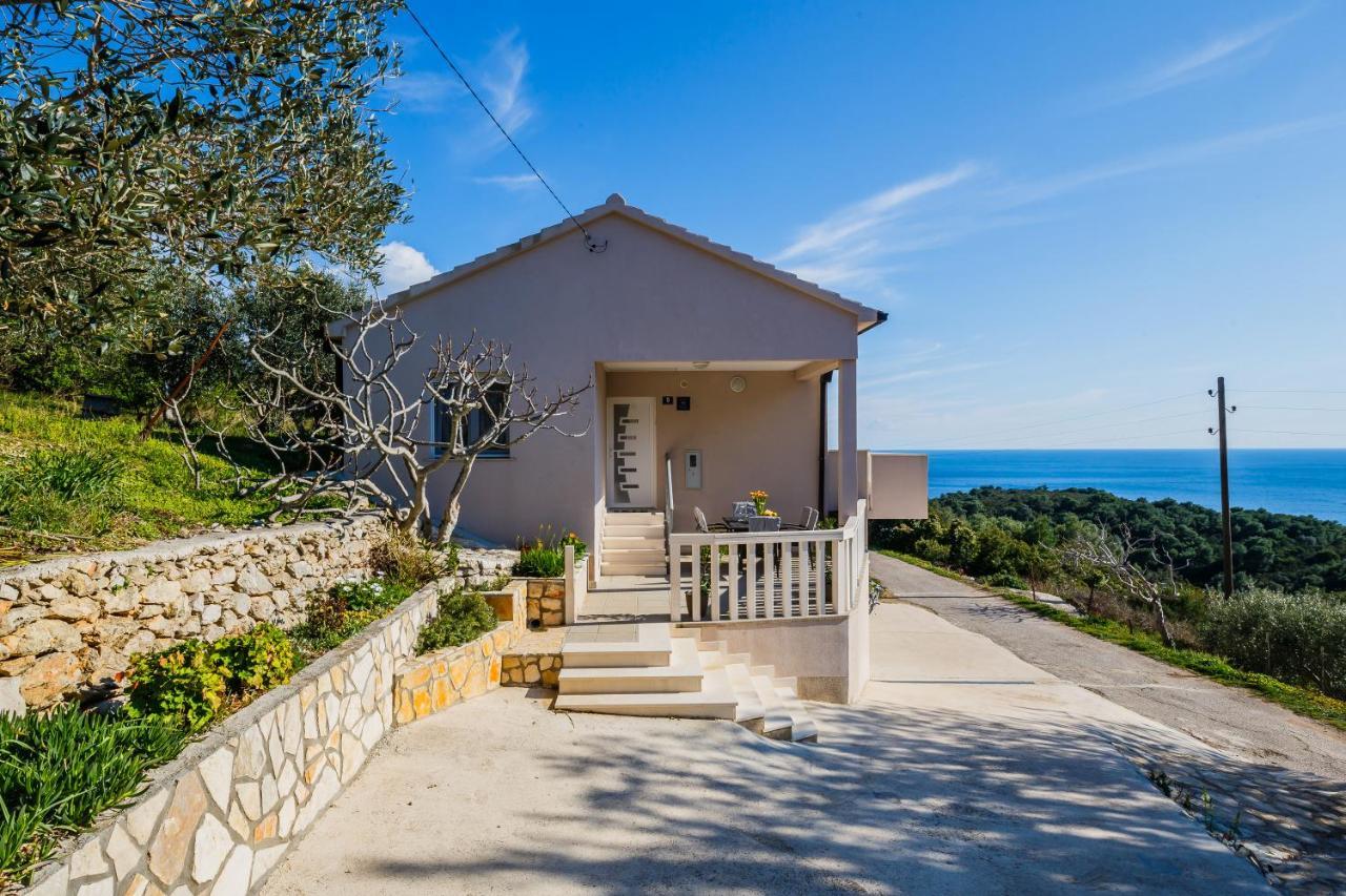 Villa Luana Vis Exterior foto