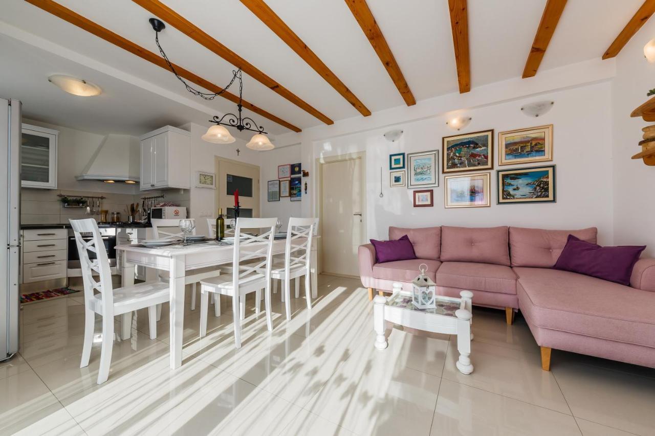 Villa Luana Vis Exterior foto