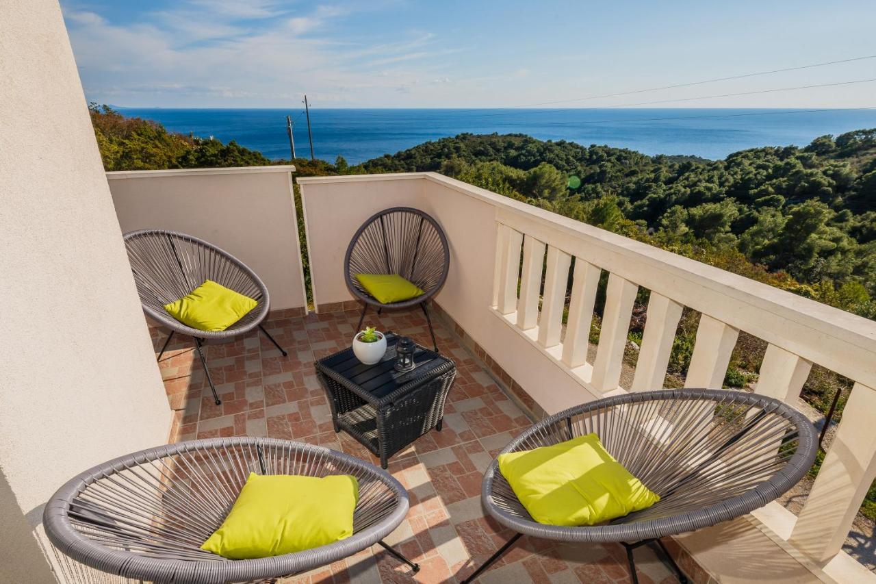 Villa Luana Vis Exterior foto