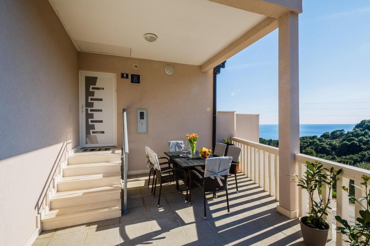 Villa Luana Vis Exterior foto
