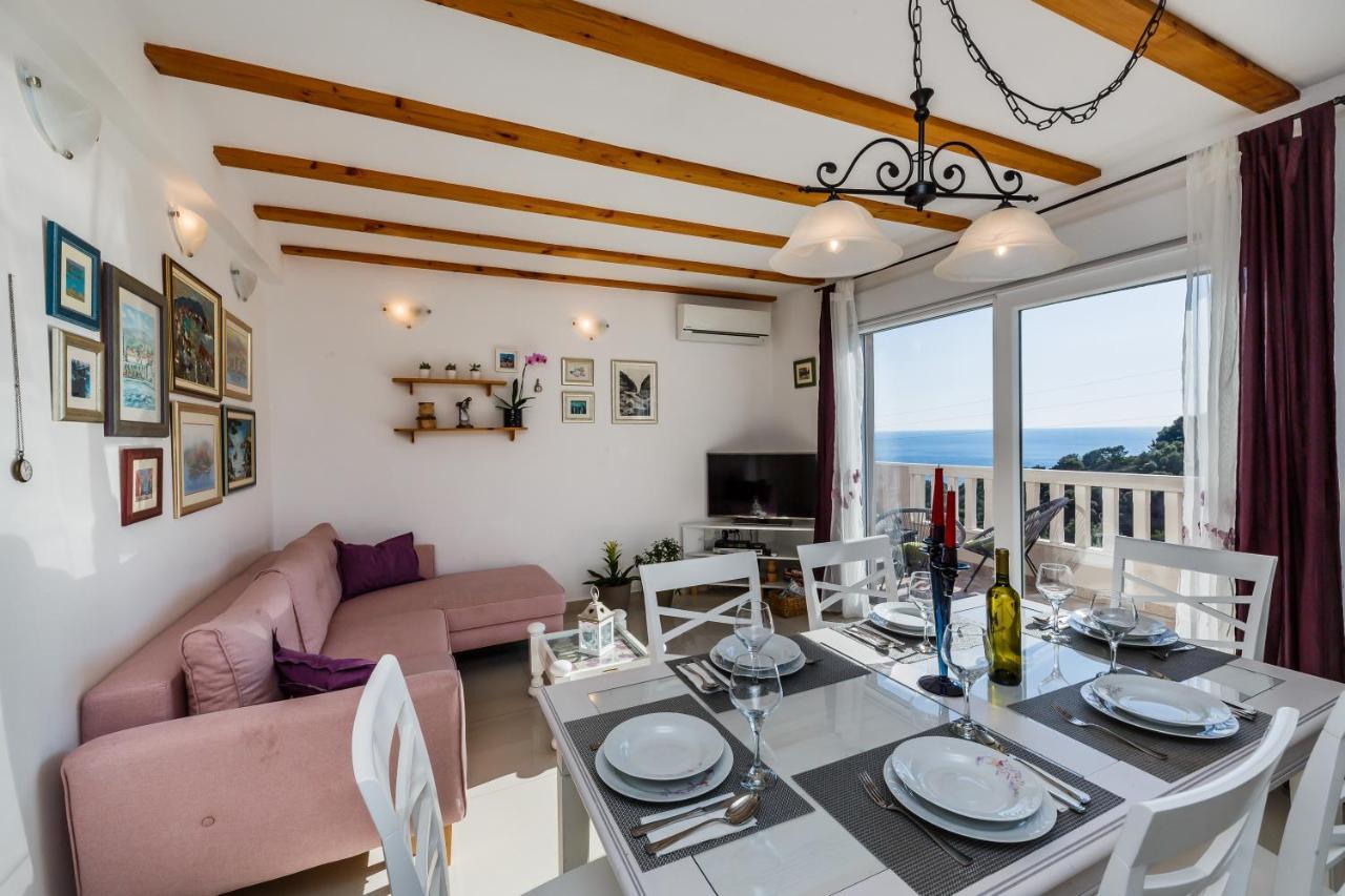 Villa Luana Vis Exterior foto