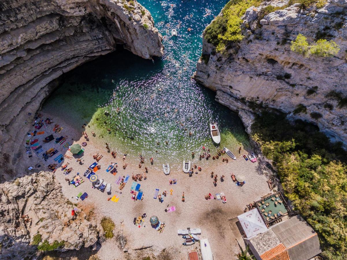Villa Luana Vis Exterior foto